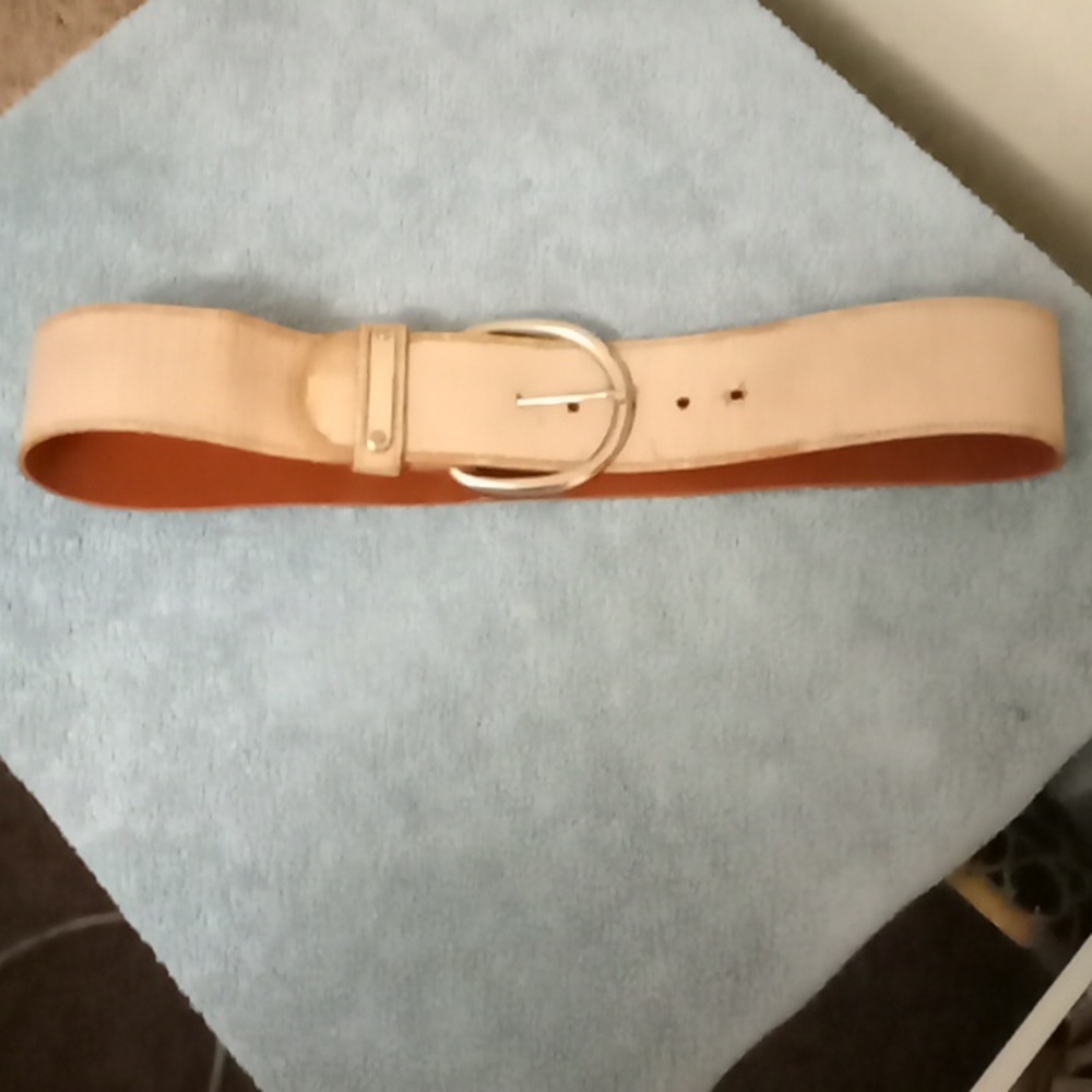 Vintage belt
